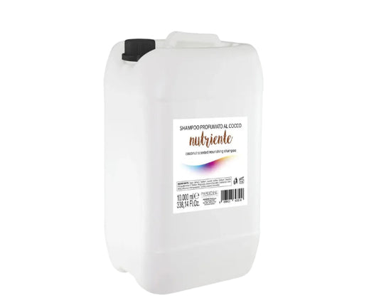 Parisienne Coconut Shampoo 10L – Pflegendes Kokos Shampoo für Salon & Großverbrauch