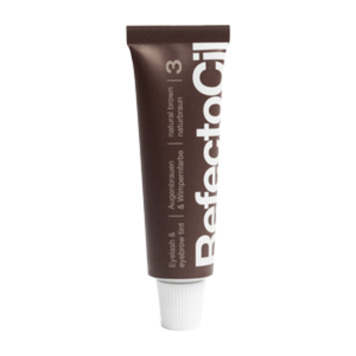 RefectoCil Cream Hair Tint – Tube mit Farbprobe