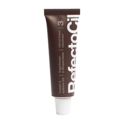 RefectoCil Cream Hair Tint – Tube mit Farbprobe