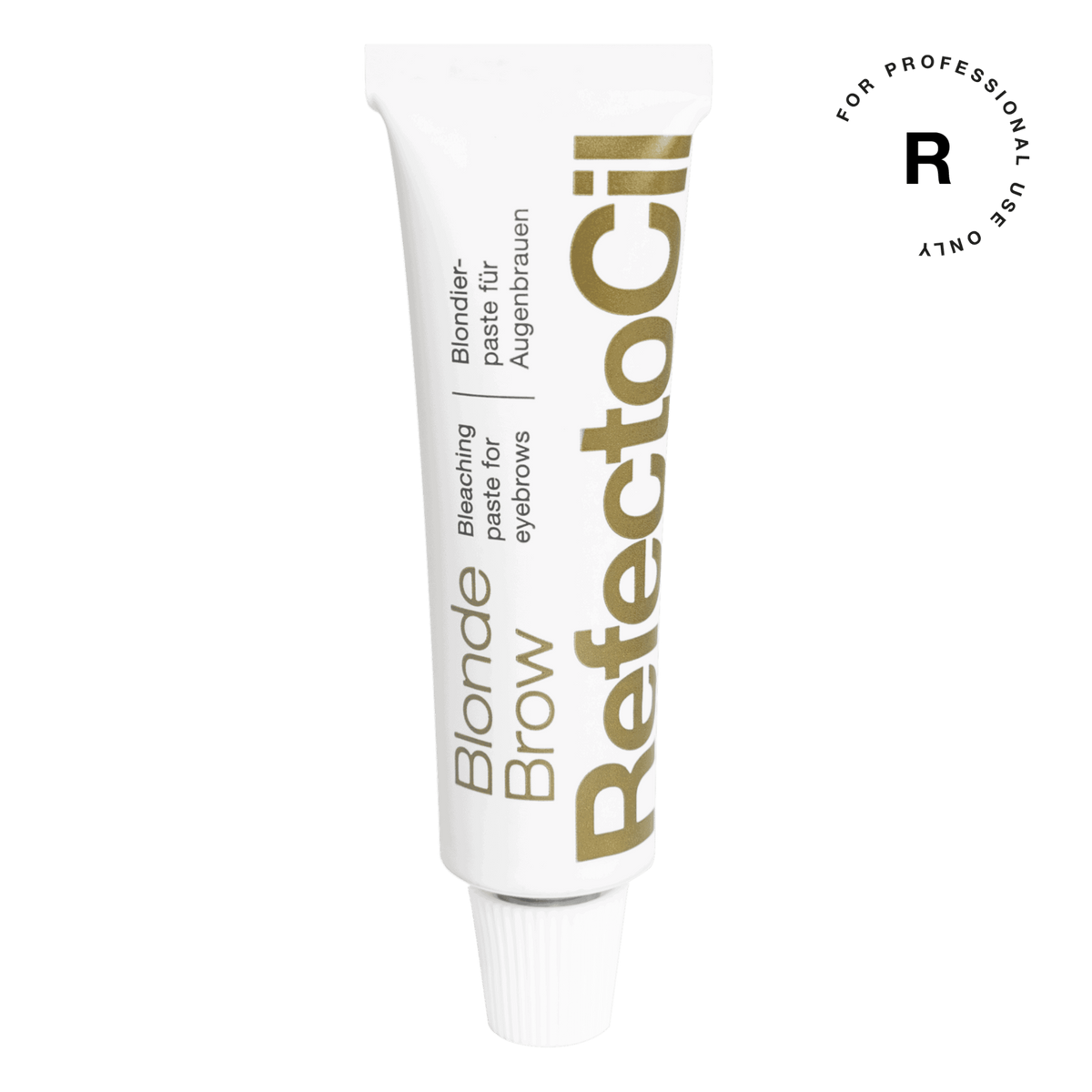 RefectoCil Eyelash Tint Blonde No. 0 – 15-ml-Tiegel Produktansicht