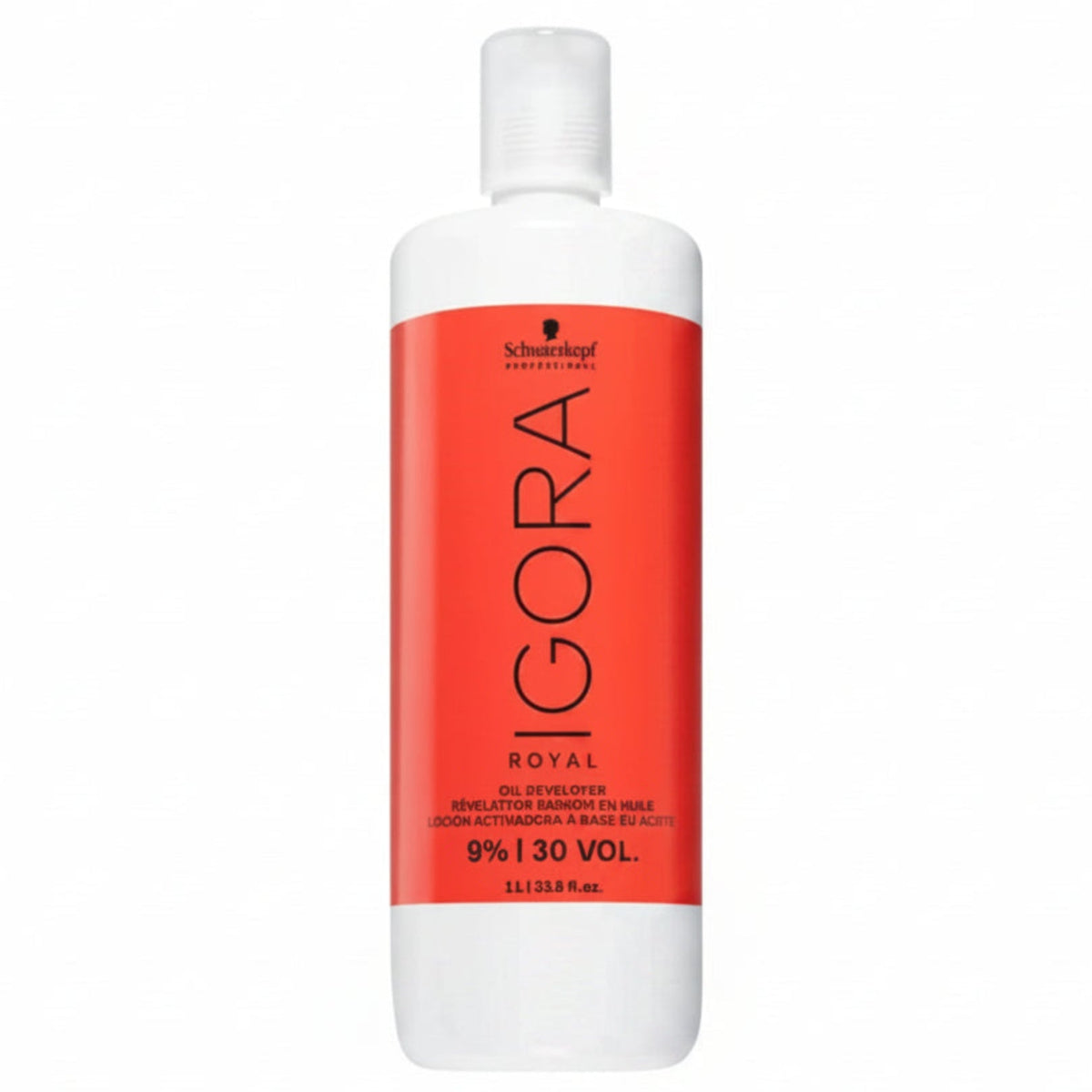 Schwarzkopf Igora Royal Oil Developer mit 1000