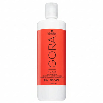 Schwarzkopf Igora Royal Oil Developer mit 1000