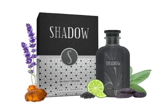 SHADOW Perfume – Gulf Orchid Eau de Parfum 100 ml