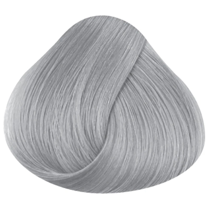 Directions semipermanente Haarfarbe - Silver für blondiertes Haar