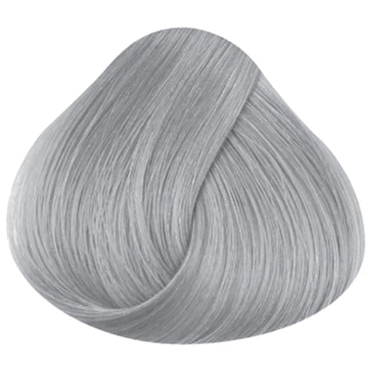 Directions semipermanente Haarfarbe - Silver für blondiertes Haar