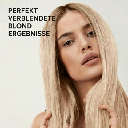 Wella Blondor PLEX-Technologie – 90% weniger Haarbruch