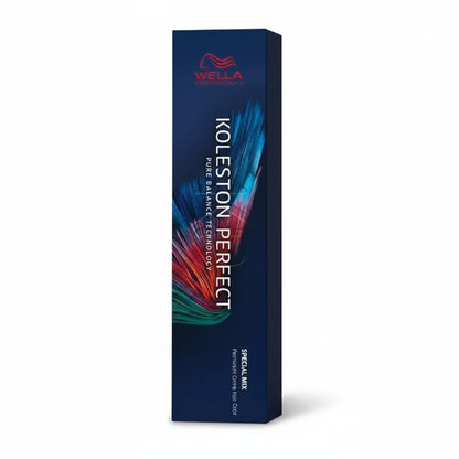Wella Koleston Perfect Pure Naturalis 60ml Haarfarbe Tube auf weissem Hintergrund