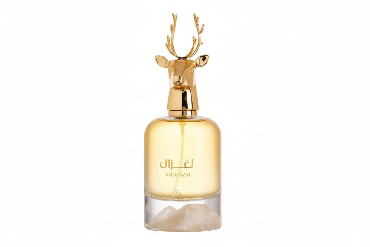 الغزال ALGHAZAL EDP 100 ml – Eleganter orientalischer Duft
