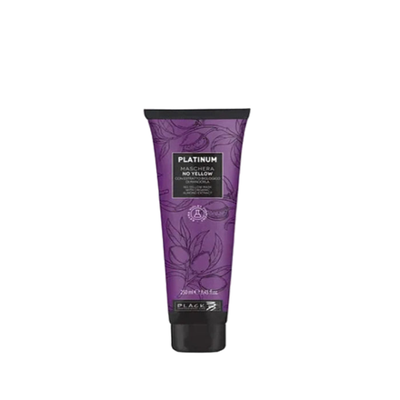 Platinum Absolute Blond – Anti-Gelb Maske - Haarfarbe und Blondierung