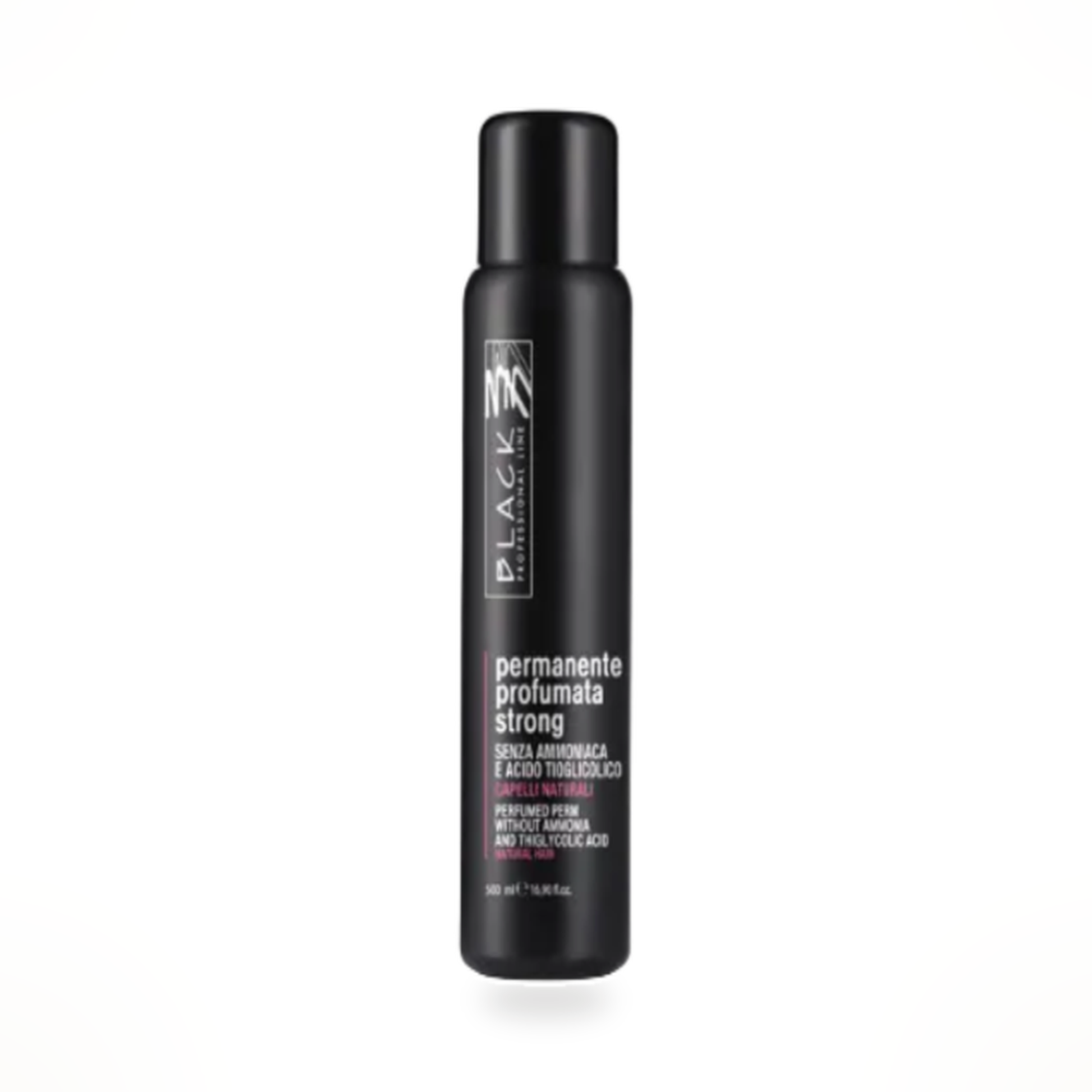 Dauerwellenlösung Stark 500ml – Ammoniakfreie Profi-Dauerwelle von Black Professional Line - Styling