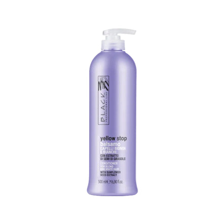 Anti Gelb Conditioner - Haarfarbe und Blondierung