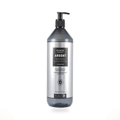 Black Professional Line ARGENT Shine Shampoo 1000ml Glanz Sulfatfrei