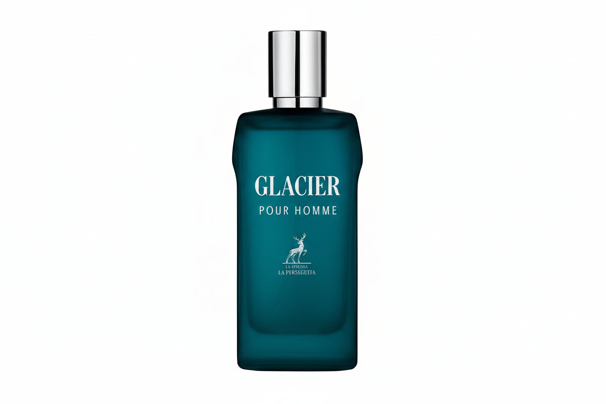 Glacier Pour Homme Herrenparfum EDP 100 ml – Frisch & Maskulin