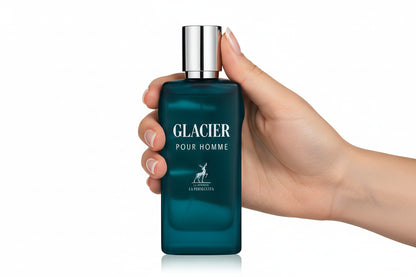 Glacier Pour Homme Herrenparfum EDP 100 ml – Frisch & Maskulin