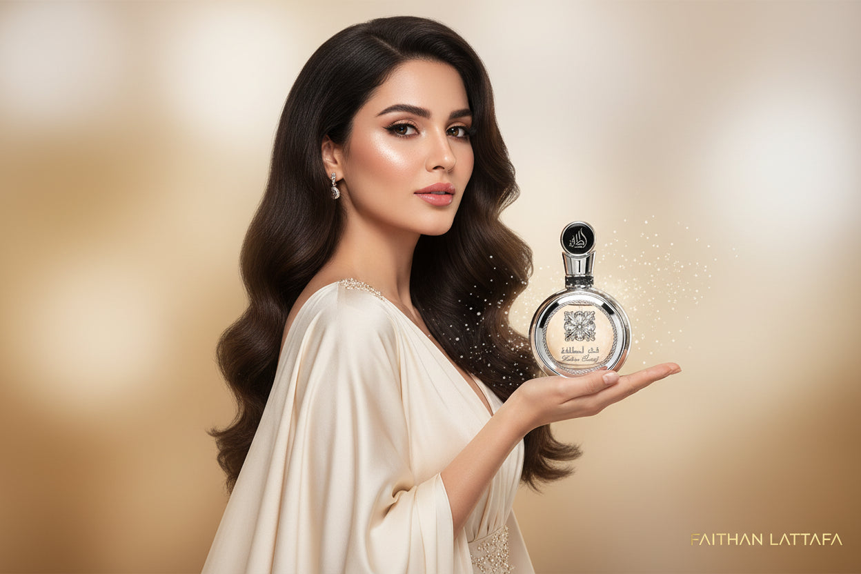 Lattafa Fakhar – Eau de Parfum für Herren (100 ml)