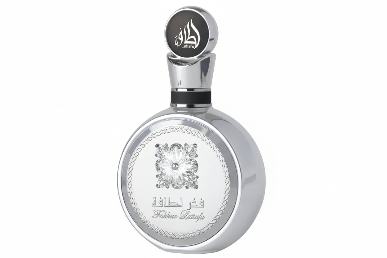 Lattafa Fakhar – Eau de Parfum für Herren (100 ml)