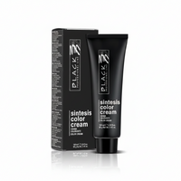 Black Professional Sintesis Color Cream Permanent 100ml