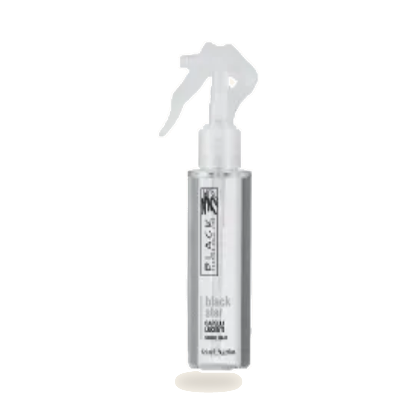 Black Star - Shine Finish Glanzspray 125ml - Produktfoto auf weißem Hintergrund