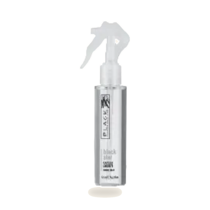 Black Star - Shine Finish Glanzspray 125ml - Produktfoto auf weißem Hintergrund