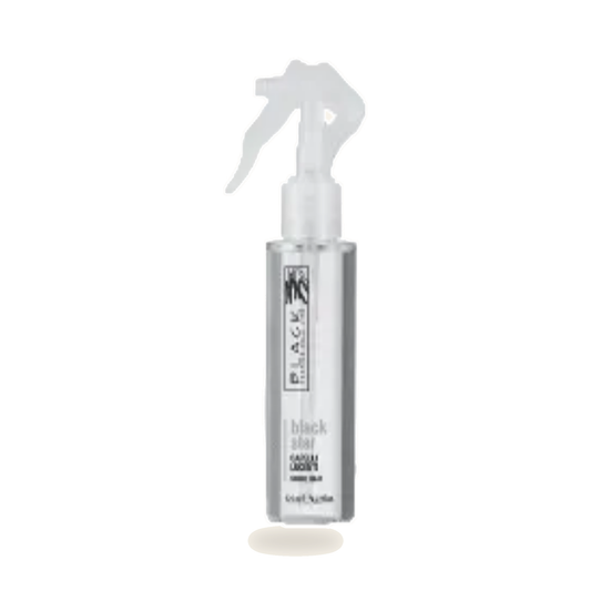 Black Star - Shine Finish Glanzspray 125ml - Produktfoto auf weißem Hintergrund