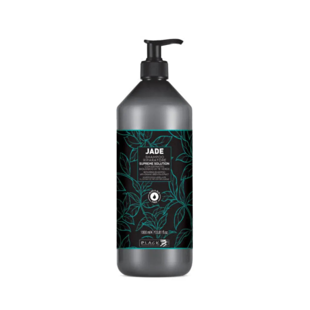 Black Professional Line Jade Reparierendes Shampoo Supreme Solution 1000 ml