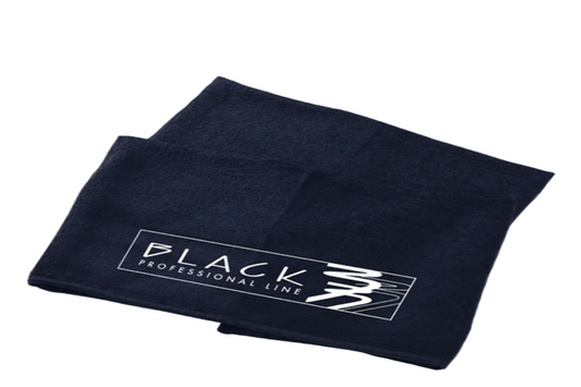 Handtuch Black Professional Line