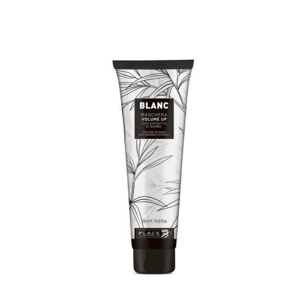 Black Professional Line BLANC Volumising Mask 250 ml Bambus-Extrakt Volumen
