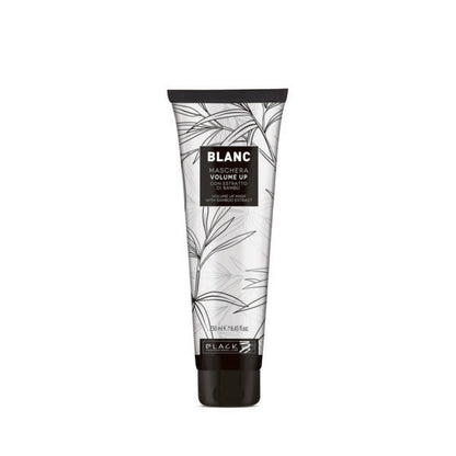 Black Professional Line BLANC Volumising Mask 250 ml Bambus-Extrakt Volumen
