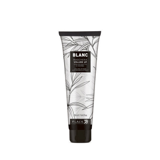 Black Professional Line BLANC Volumising Mask 250 ml Bambus-Extrakt Volumen