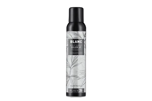 BLANC Root Volume Spray 300 ml – Langanhaltendes Ansatzvolumen | Black Professional Line