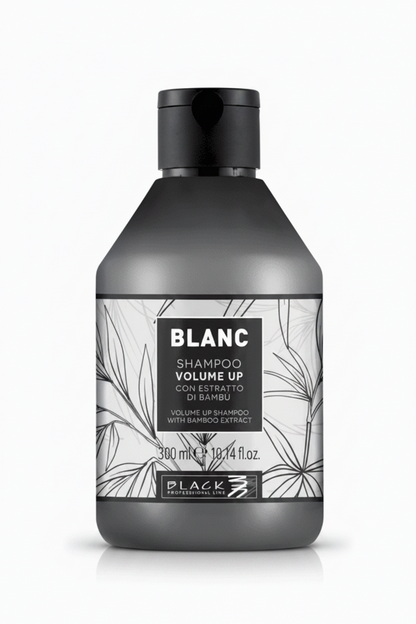 Black Professional Line BLANC Volumising Shampoo 300 ml Bambus-Extrakt Volumen