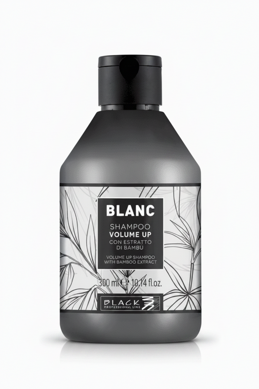Black Professional Line BLANC Volumising Shampoo 300 ml Bambus-Extrakt Volumen