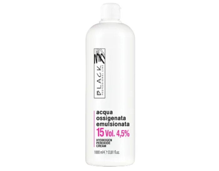 Emulgiertes Wasserstoffperoxid
