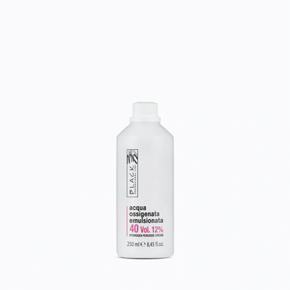 Oxidationsmittel & Farbentwickler Feinarbeiten Salonqualität - Produktfoto auf weißem Hintergrund 40_vol_250ml