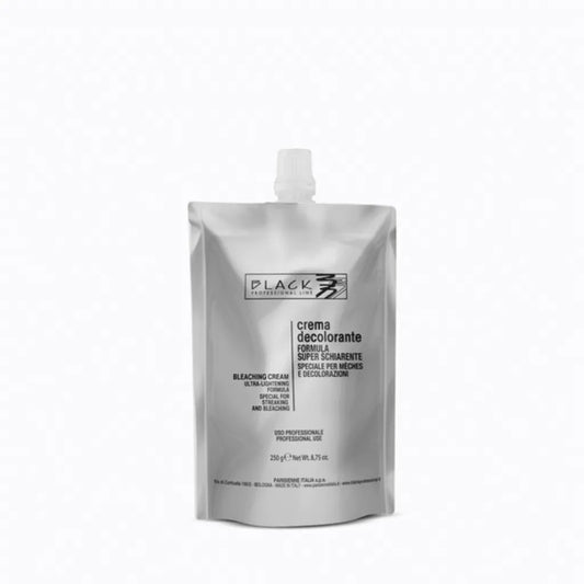 Black Professional Blondierungscreme Aufhellung 250g Beutel Salonqualität
