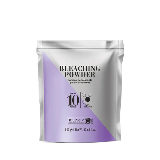Black-Ultralift 10 Blondierungspulver 500g Keratin-Formel Profi