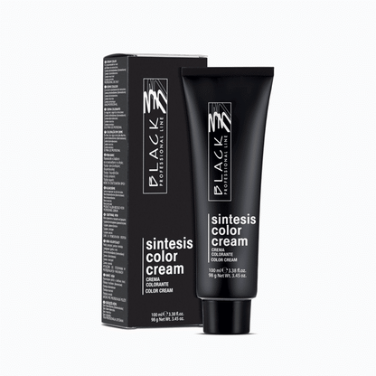 Black Professional Line Sintesis Color Cream 100 ml – Haarfarbe (99 Farben) Salonqualität