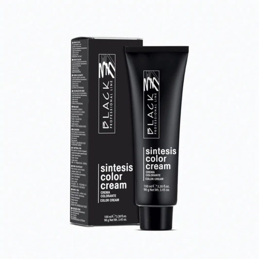Black Professional Line Sintesis Color Cream 100 ml – Haarfarbe (99 Farben) Salonqualität