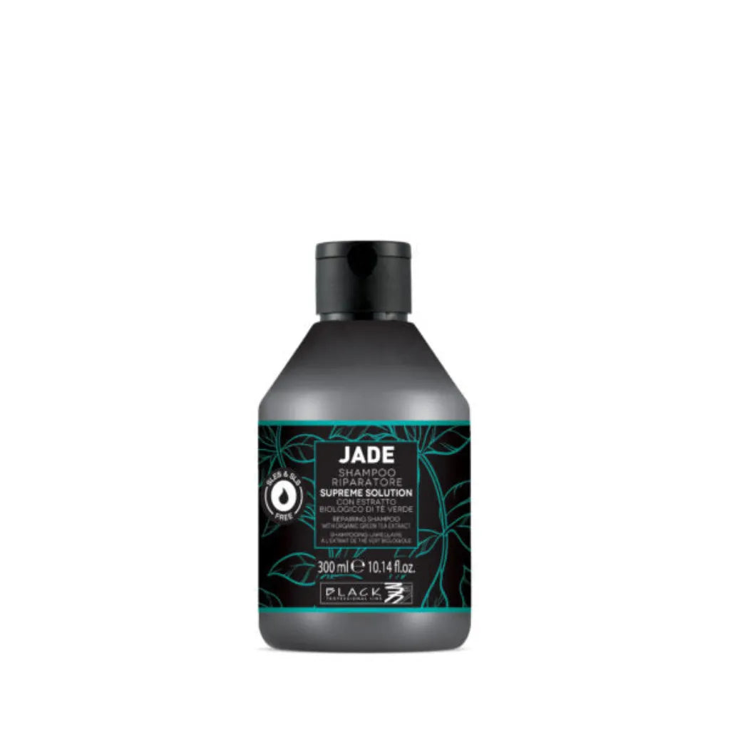 Black Professional Line Jade Reparierendes Shampoo Supreme Solution 300 ml