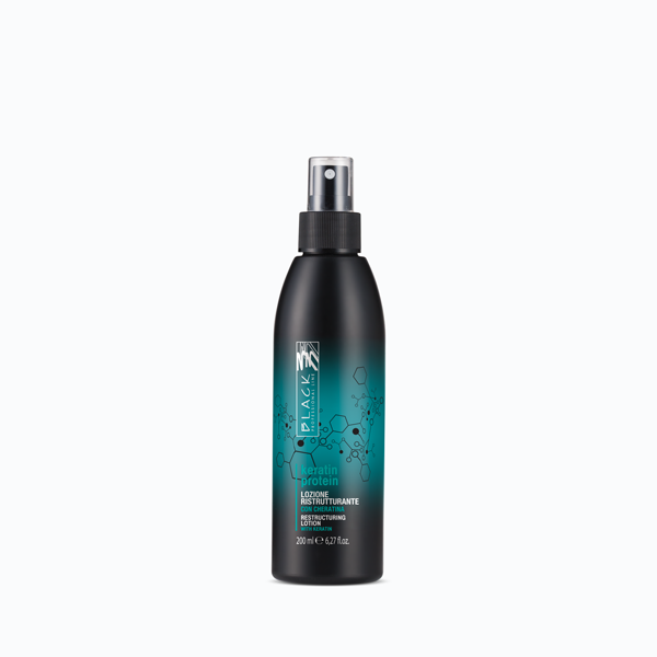 Restrukturierende Lotion für geschädigtes Haar – Keratin-Protein