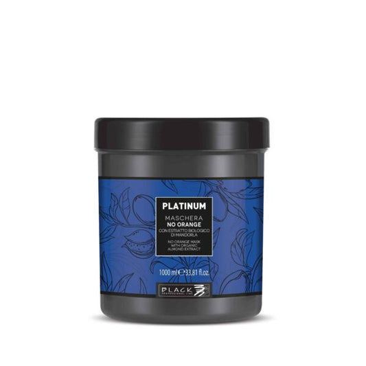 Black Professional Line No Orange Mask 1000ml Anti-Orange Maske