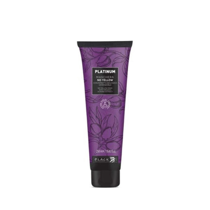 Black Professional Line No Yellow Mask 250ml Anti-Yellow Maske