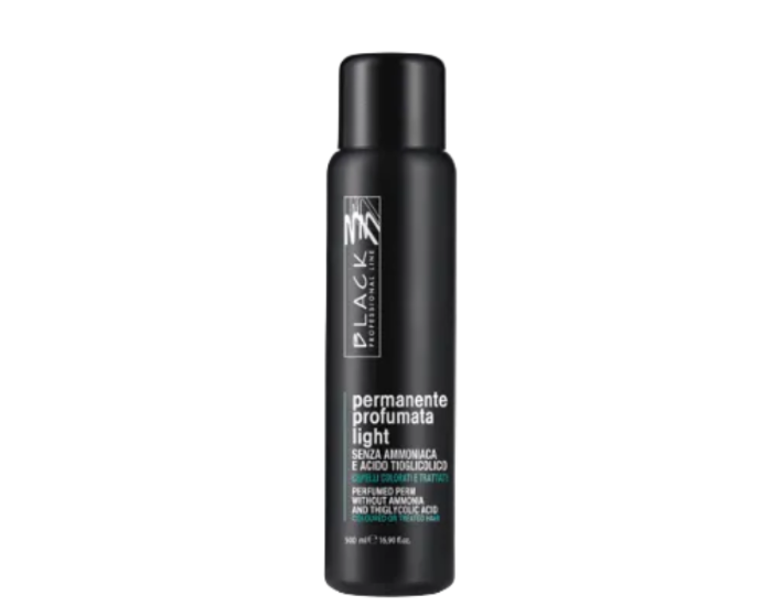 Ammonia-free scented perm solution – Light