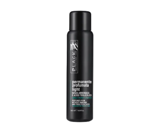 Ammonia-free scented perm solution – Light