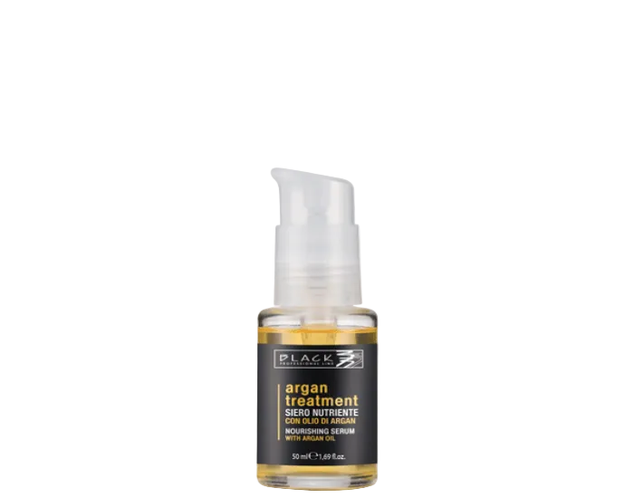Pflegendes Haarserum mit Arganöl
