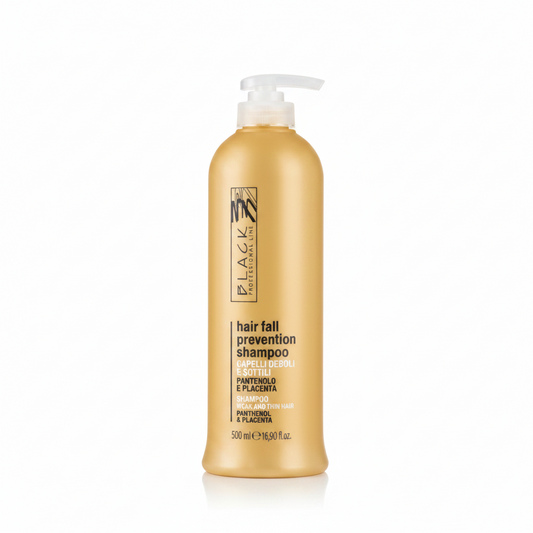 Black Professional Line Stärkendes Shampoo Haarwurzel-Kräftigung 500ml