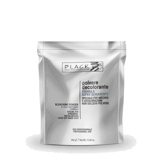 Bleichpulver & Super-Aufhellung Staubfrei Highlights 500g - Produktfoto auf weißem Hintergrund