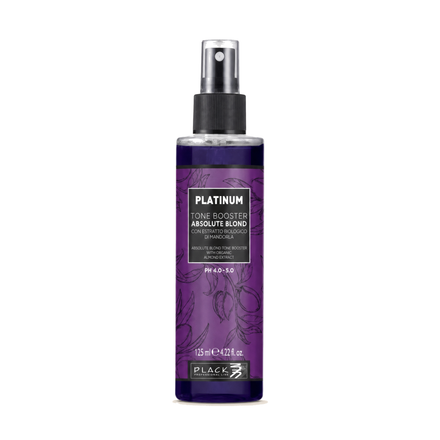 Blond Booster & Gelb-Neutralisation für kühle Brillanz - Blond-Booster