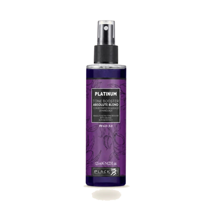 Blond Booster & Gelb-Neutralisation für kühle Brillanz - Produktfoto auf weißem Hintergrund
