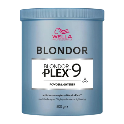 Blondierungspulver Bond-Schutz & Kühler Lift Profi-Qualität - Haarfarbe und Blondierung